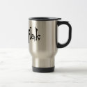 Travel Mug