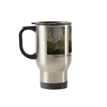 Travel Mug by kdpurdy Travel Mug