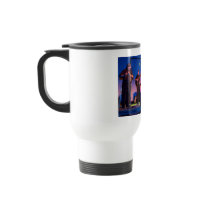 Travel Mug by cellolaurie Travel Mug