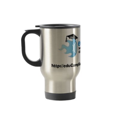 Travel mug by wejdoane
