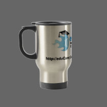Travel mug by wejdoane Travel mug