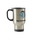 Travel mug by wejdoane Travel mug