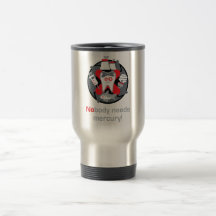Travel mug
