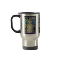Travel Mug: Art Nouveau - Privat Livemont