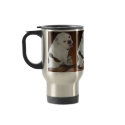 Travel Mug/Bulldog