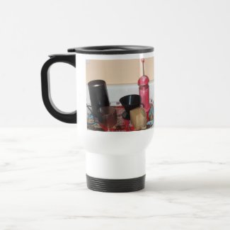 Travel Mug / Coffee mug