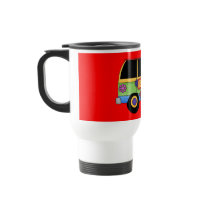 Travel Mug - Groovy Tuesday