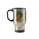 Travel Mug: Jules Cheret Vintage Art