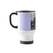 Travel Mug Kids / Teens - Ninja Blue
