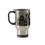 Travel Mug - Ninja "Kick It Up!"