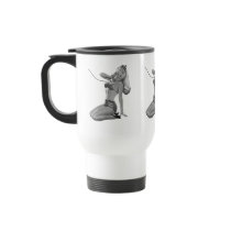 Travel Mug Pin up Girls Cups Vintage (16)