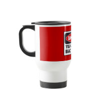 Travel Mug - Teacher Gift