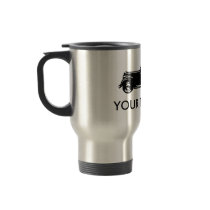 Travel Mug (vintage car 3)