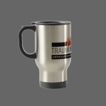 Travel Mug w/Trauma Logo mugs