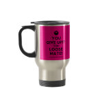 [Smile] you give up!? you loose mate!  Travel Mugs