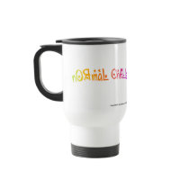 Travel Mugs - NormalChallengedArtist