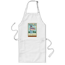 Travel Nevada Apron