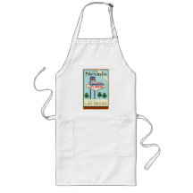 Travel Nevada Apron