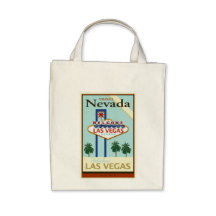 Travel Nevada Bags