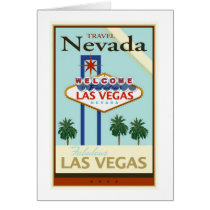 Travel Nevada cards