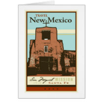 Travel New Mexico Card