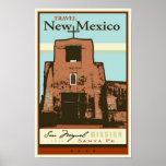 Travel New Mexico Print