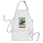 Travel New York aprons