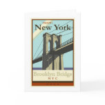 Travel New York cards