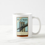 Travel New York Mug