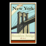 Travel New York Print
