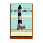 Travel North Carolina Post Cards