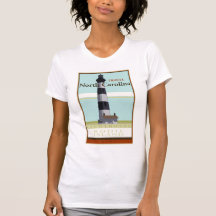 Travel North Carolina T-shirts