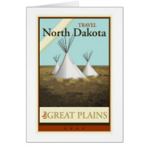 Travel North Dakota Cards
