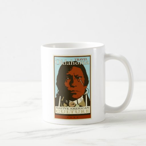 Travel Oklahoma Mug