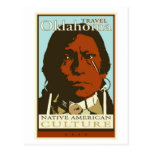 Travel Oklahoma Post Cards