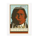 Travel Oklahoma Post Cards