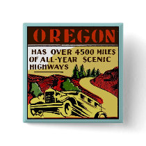 Travel Oregon Scenic Highways Button