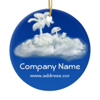 travel ornament