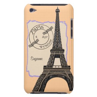 Travel Paris France casematecase