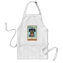 Travel Pennsylvania Aprons