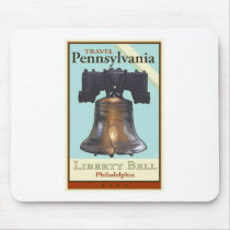 Travel Pennsylvania Mousepads