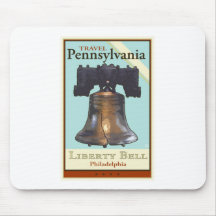 Travel Pennsylvania Mousepads