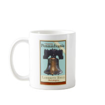 Travel Pennsylvania mugs