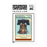 Travel Pennsylvania Postage
