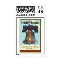 Travel Pennsylvania Postage
