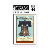 Travel Pennsylvania Postage