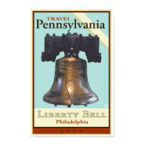 Travel Pennsylvania posters