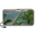 paradise, tropical, scenic, beach, palm, trees,