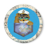 Travel Pocket Bear Magnets