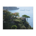 Travel postcards
